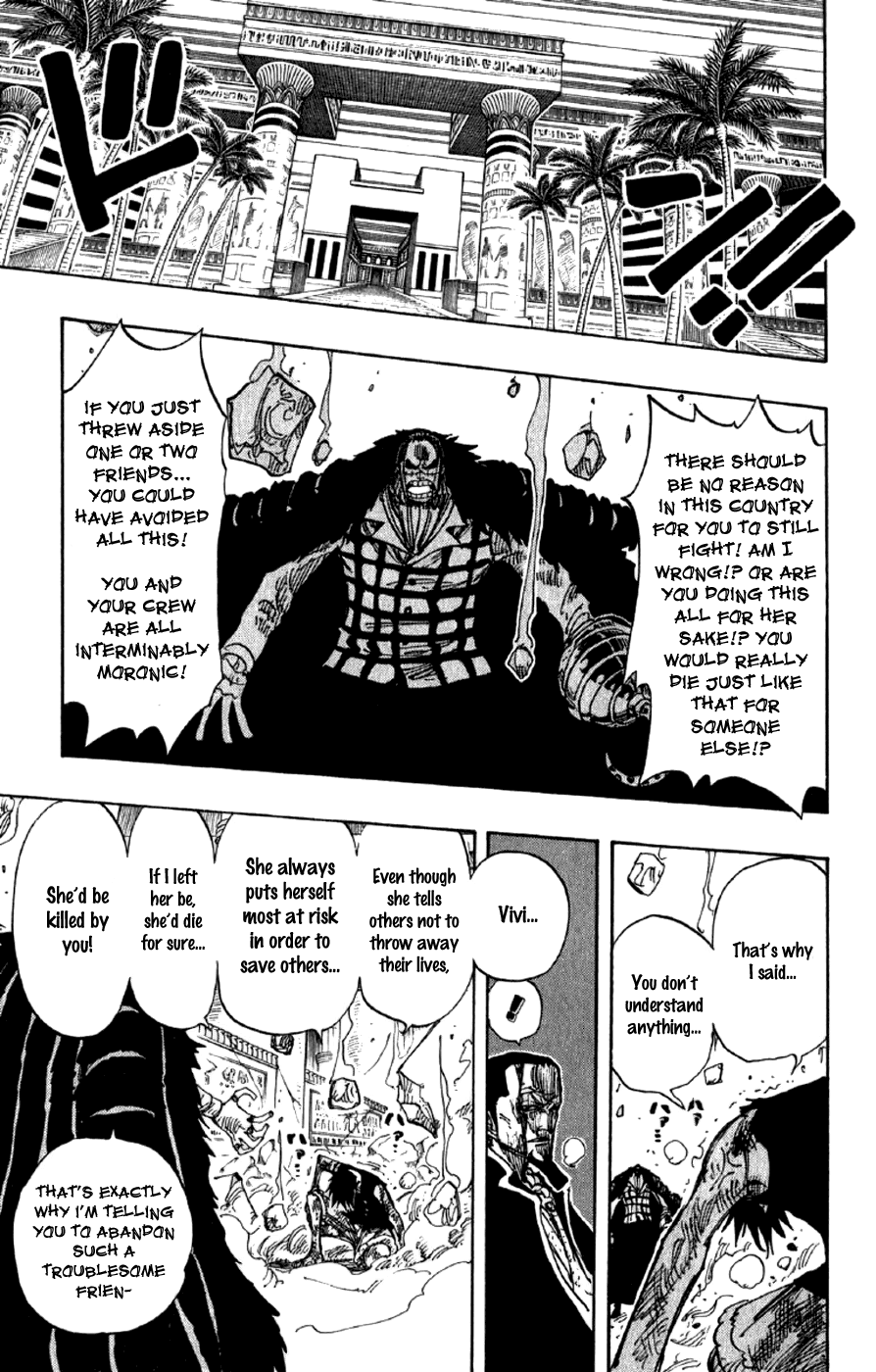 One Piece, Chapter 206 image 24